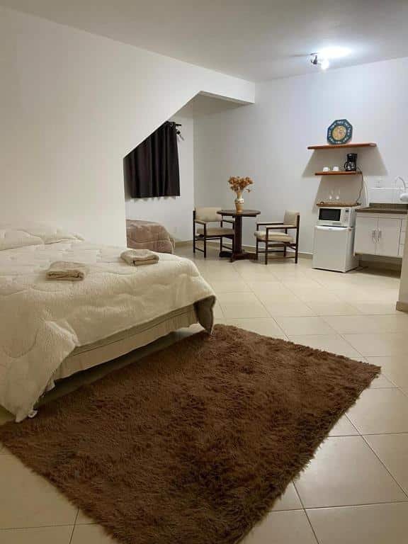 Apartamento Girassol