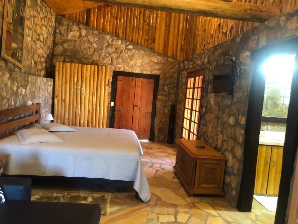 Chalé em Monte Verde em Camanducaia