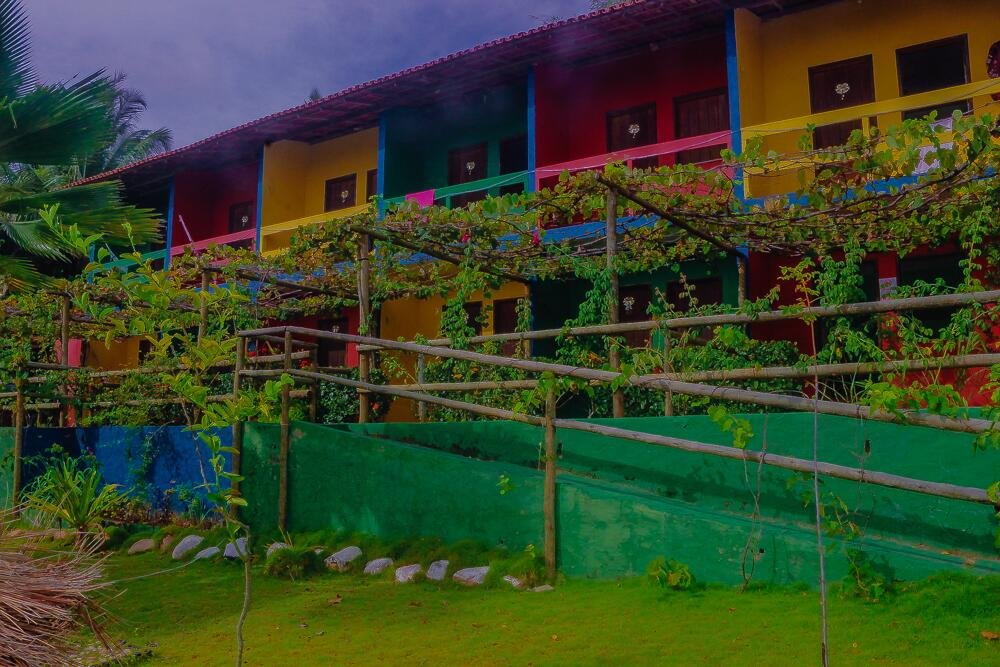 Chalés Costa do Sol em Ilhéus