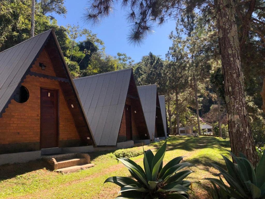 Chalés Verde Vida em Conservatória