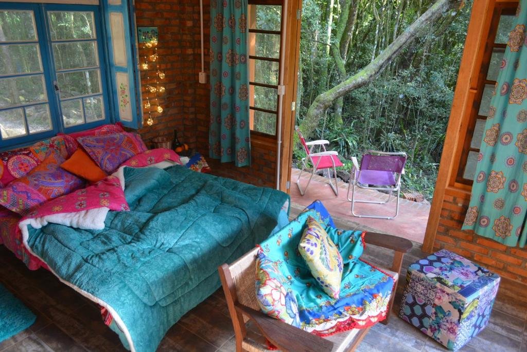 Chalézinho Caravaggio em Farroupilha