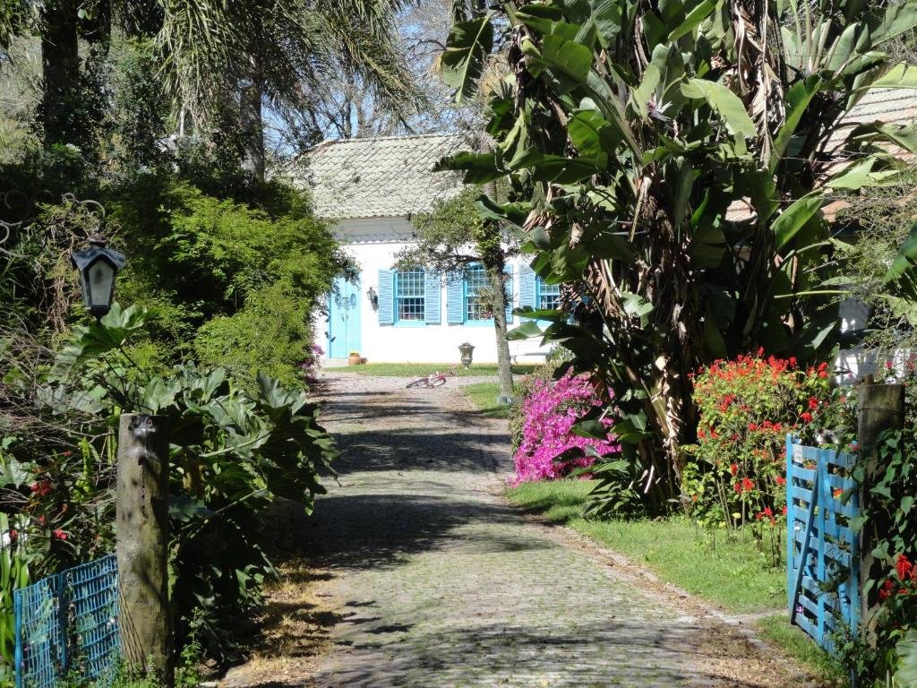 Charqueada Santa Rita Pousada de Charme