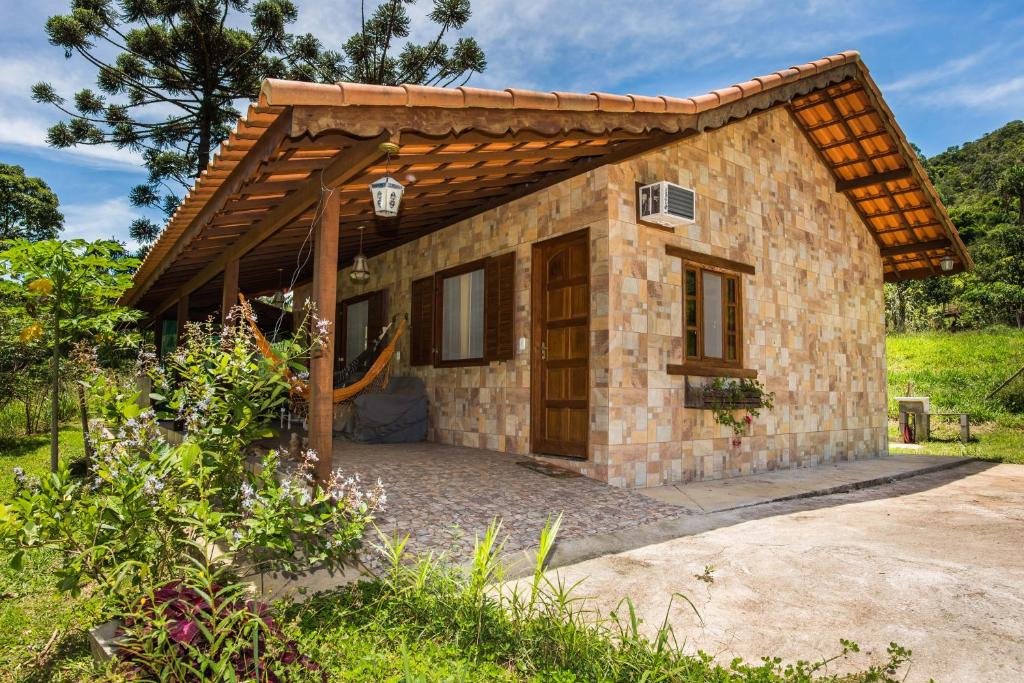 Eco Pousada Eldorado em Lumiar para o réveillon no rio de janeiro