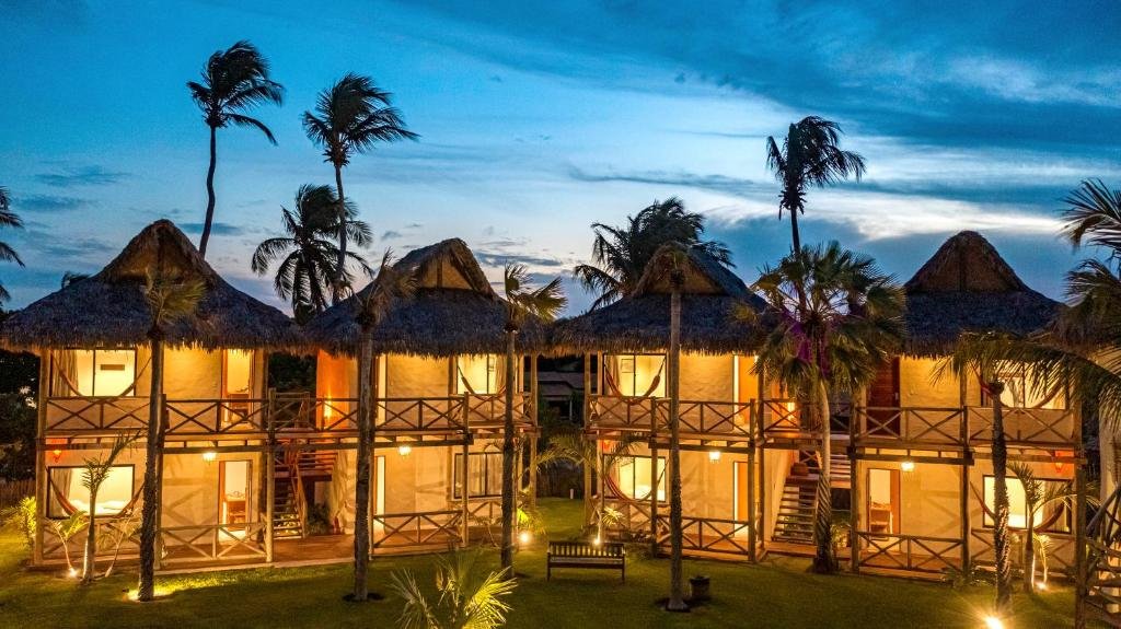 Vista da frente da Ventura Barra Grande.