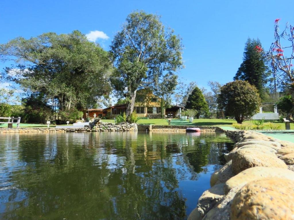 Hotel Fazenda Pedra Selada em Visconde de Mauá