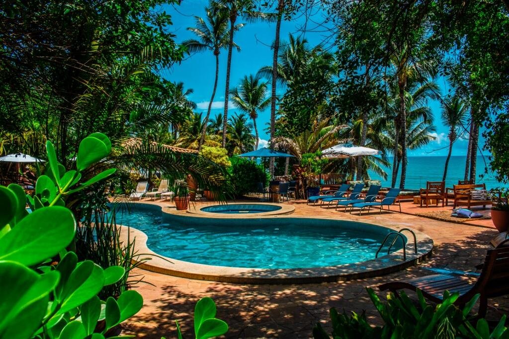 Pousada Morro dos Navegantes em Ilhéus