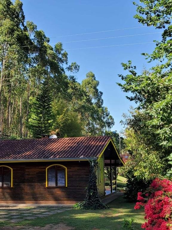 Pousada Casa da Floresta em Camanducaia