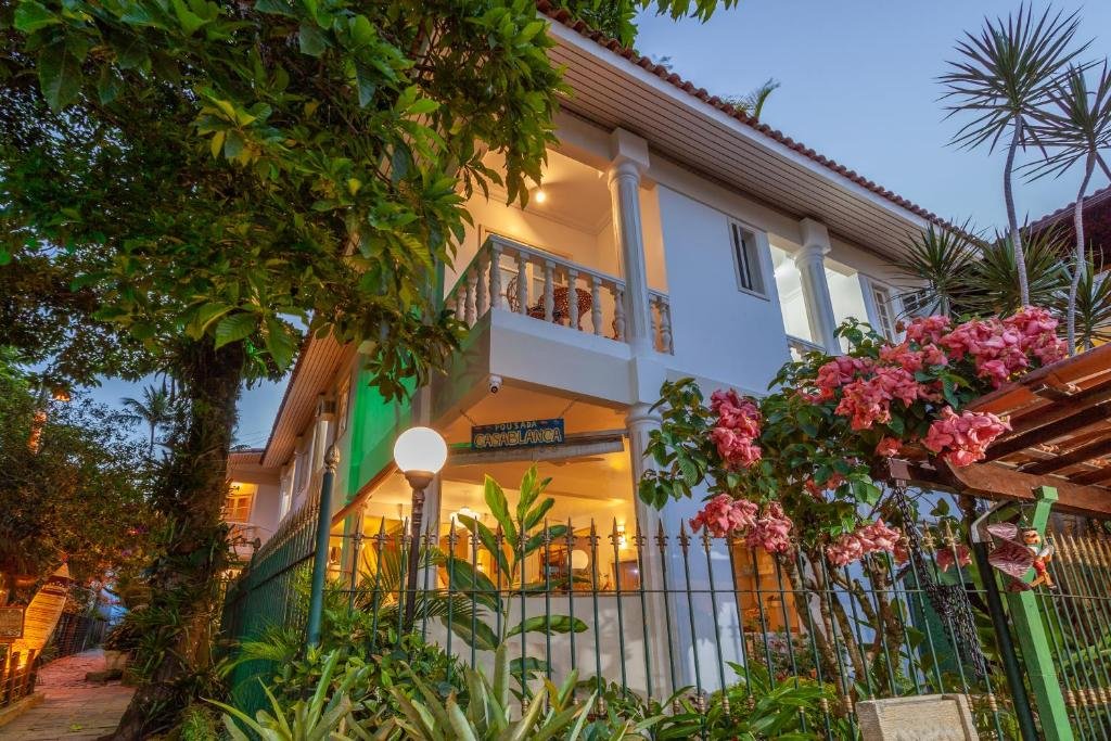 Pousada Casablanca para o réveillon no rio de janeiro