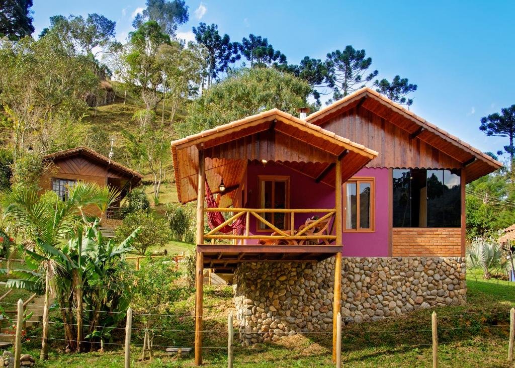 Pousada da Gruta em Visconde de Mauá na Serra Fluminense