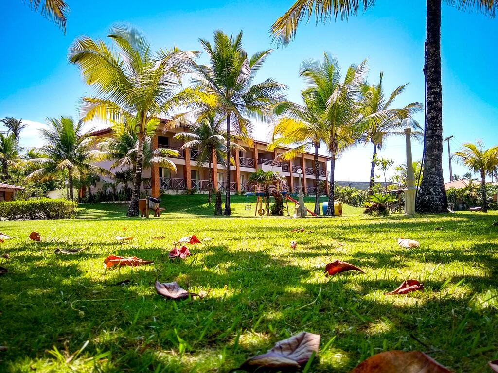 piscina da Pousada Do Mar em Ilhéus