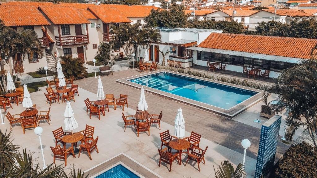 Pousada do Timoneiro em Arraial do Cabo para o réveillon no rio de janeiro