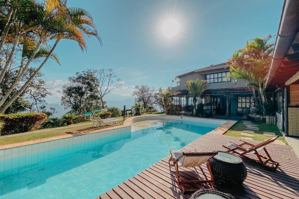 Pousada Le Siramat para o réveillon no rio de janeiro