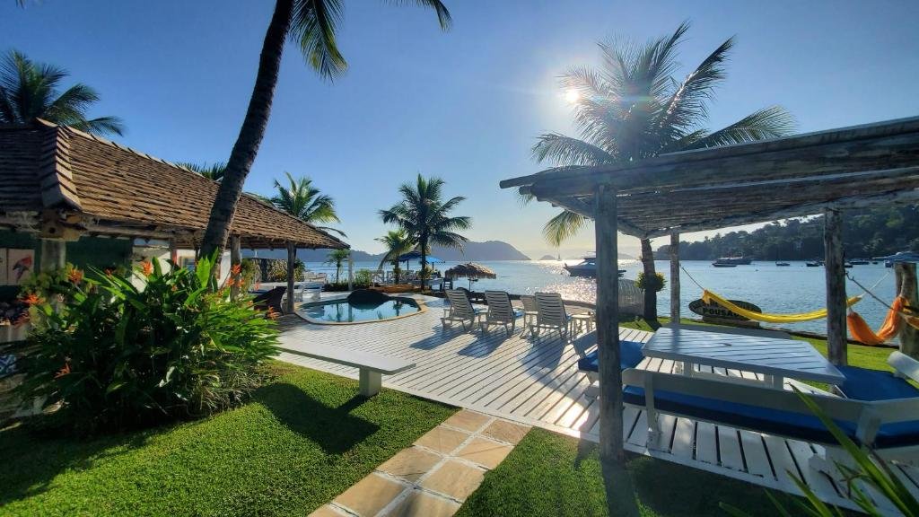 Pousada Mestre Augusto para o réveillon no rio de janeiro