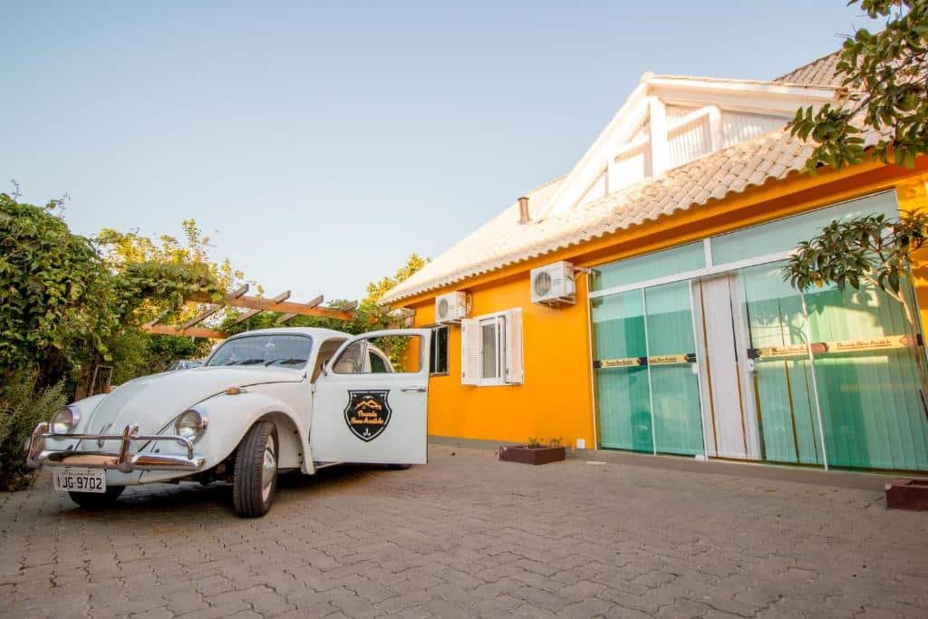 Pousada Nona Amabile no Rio Grande do Sul