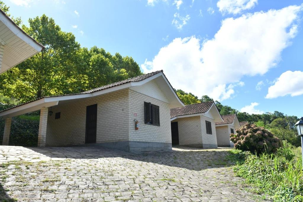 chalé da Pousada Parque das Pitangueiras