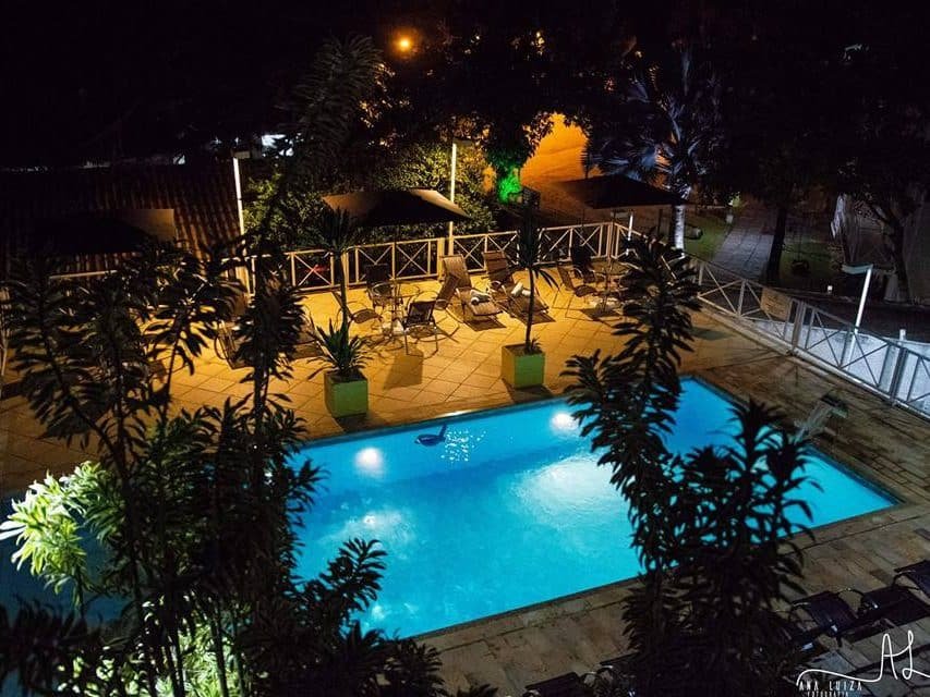 Pousada Reserva em Penedo para o réveillon no rio de janeiro