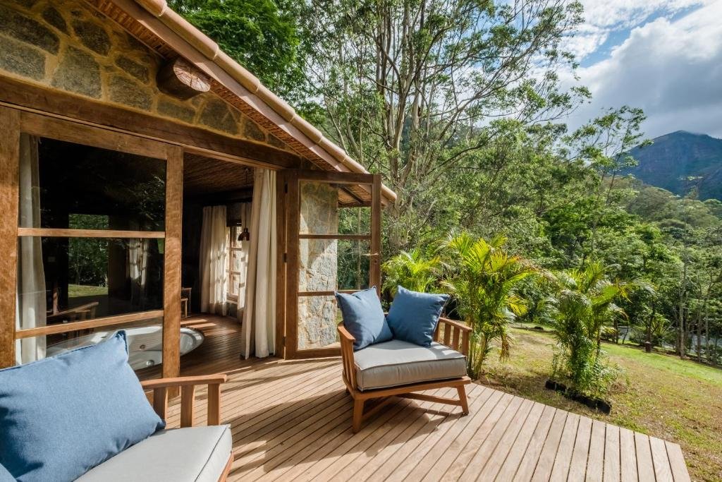 Pousada Tankamana em Itaipava na Serra Fluminense