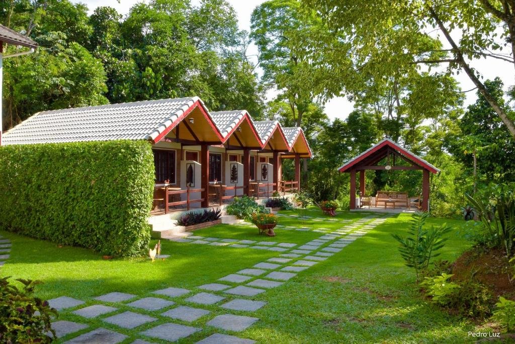 Pousada Viking na serra fluminense