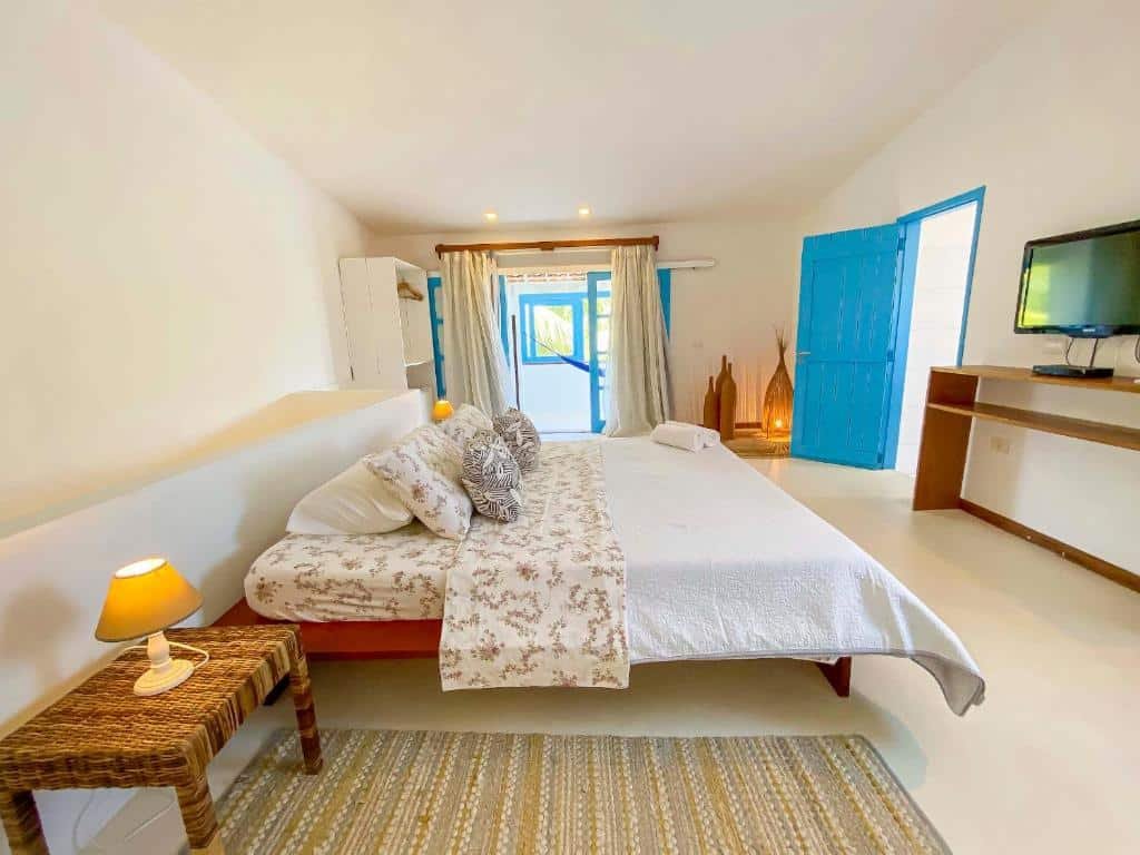 Uma das pousadas para o Réveillon em Alagoas