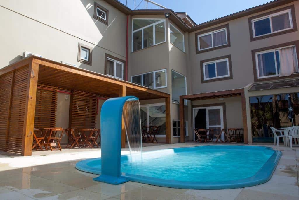 Pousada Vista da Barra no Rio Grande do Sul