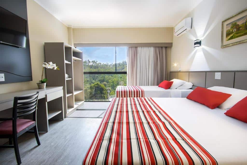 quarto do Cassino Resort