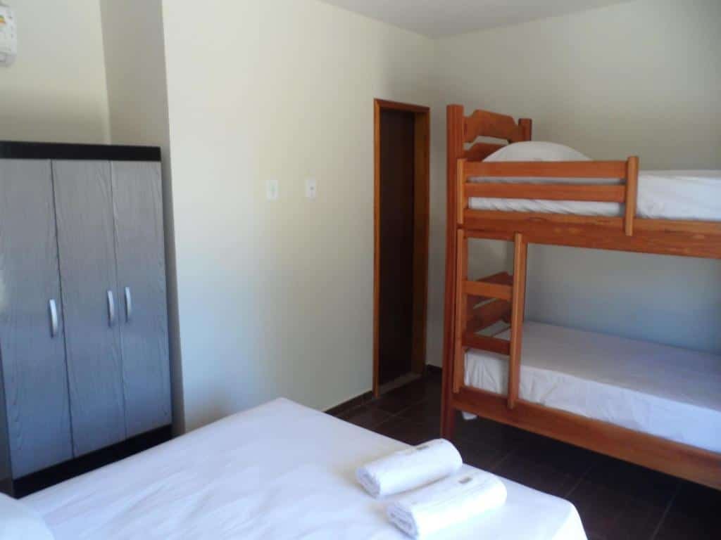 Quarto da Pousada Eolos 