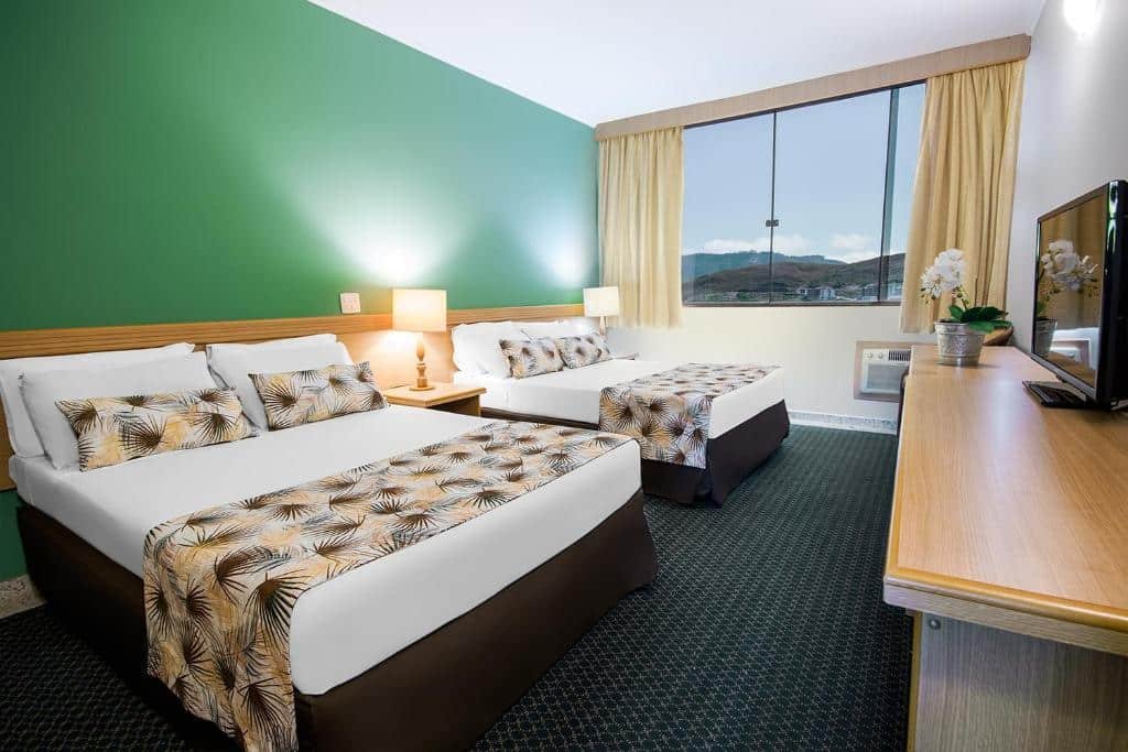 quarto do Golden Park