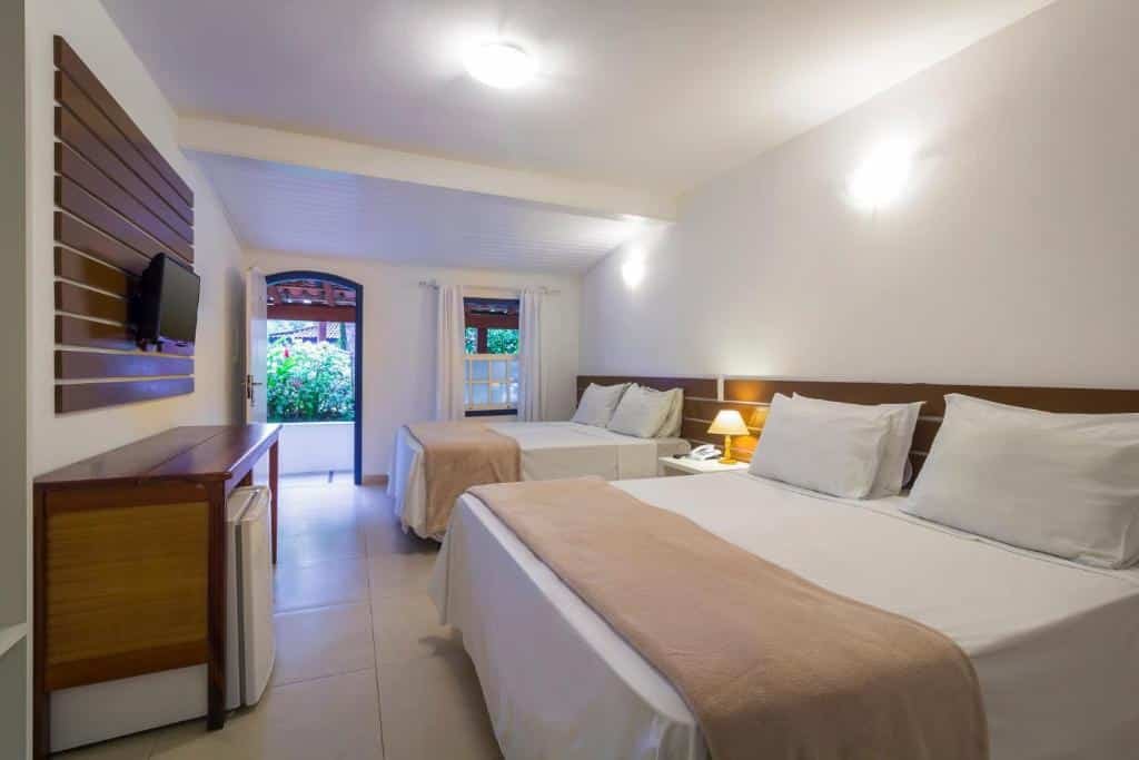 quarto da Pousada da Condessa