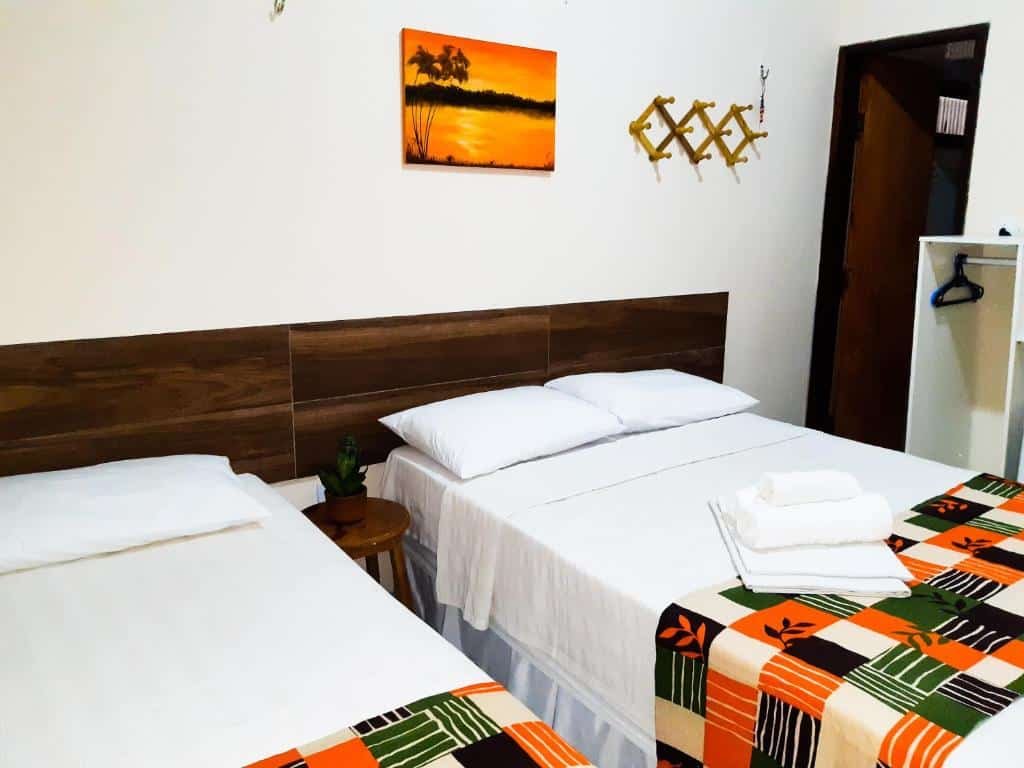 Quarto Pousada Do Porto.