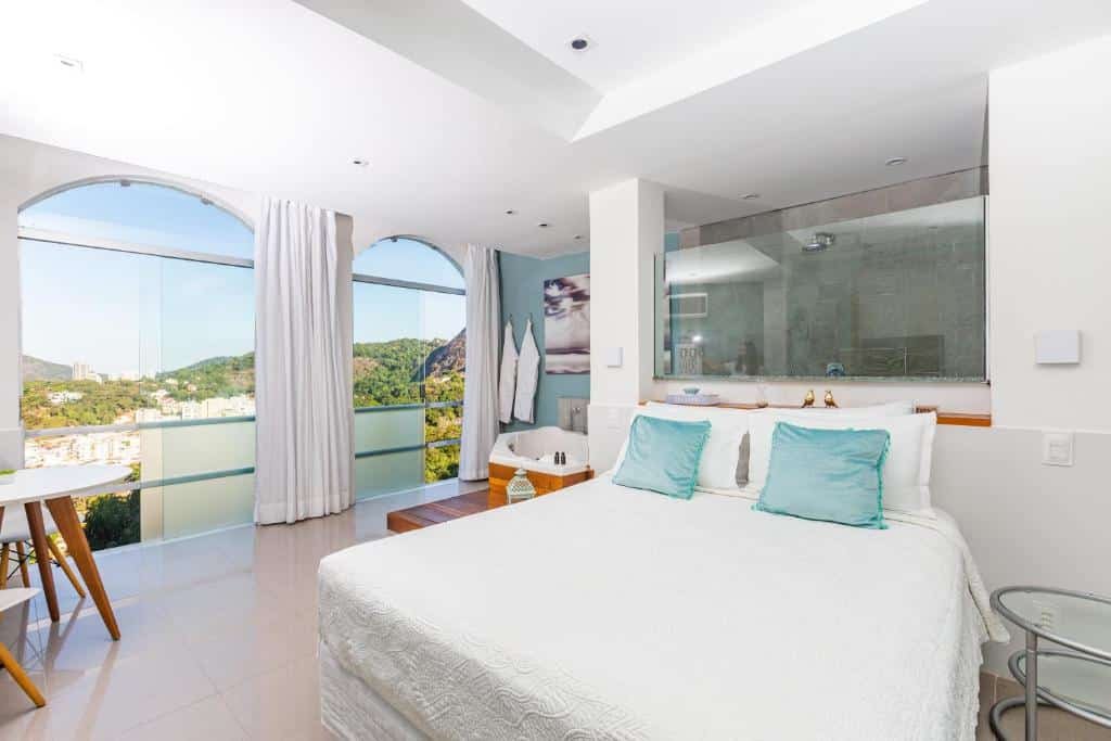 quarto da Santa Vista Rio
