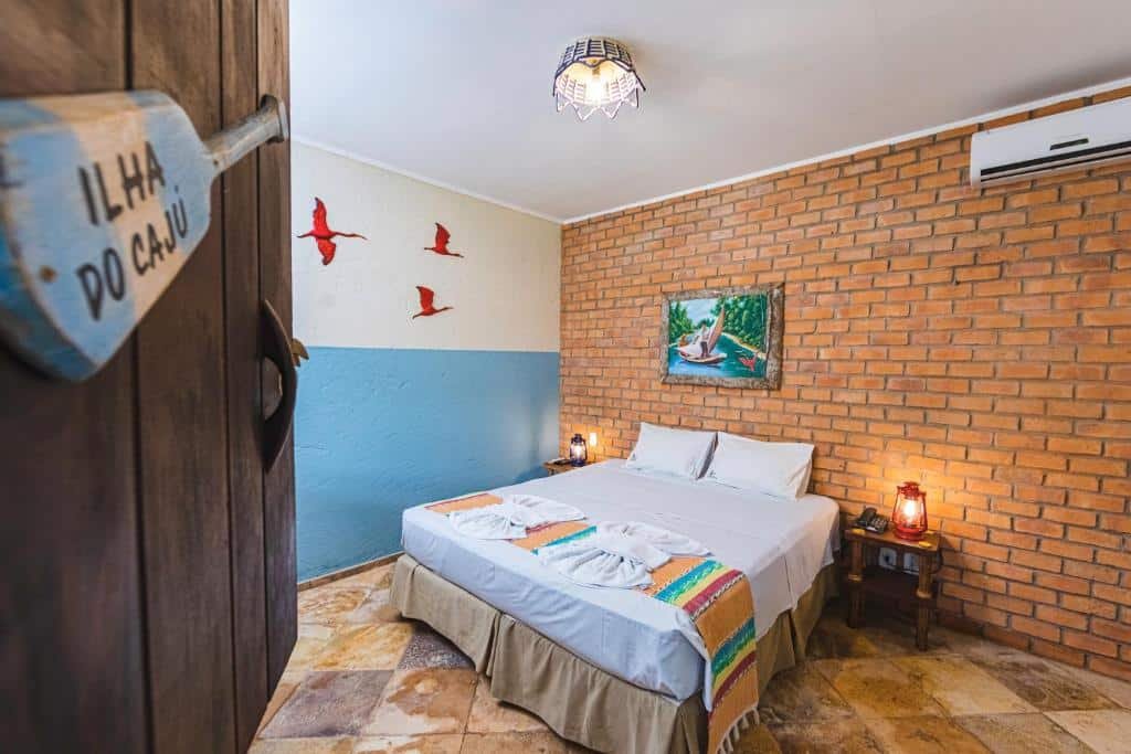 Quarto da Vila Parnaíba.