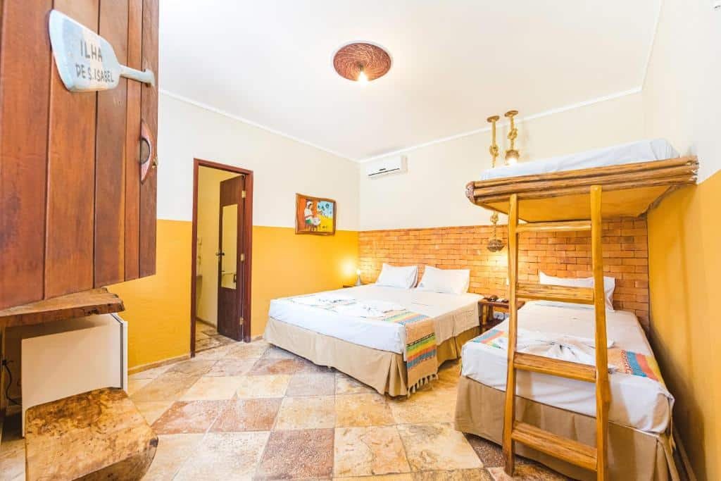 Quarto da Vila Parnaíba.