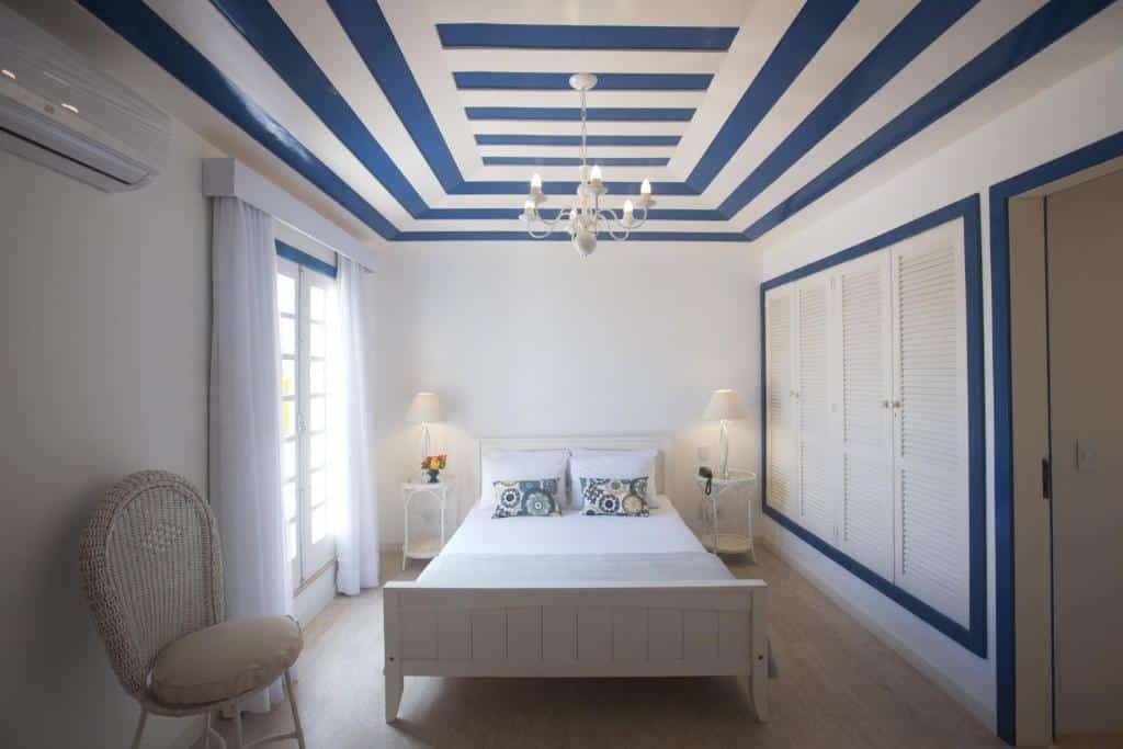 quarto da Villa Raphael