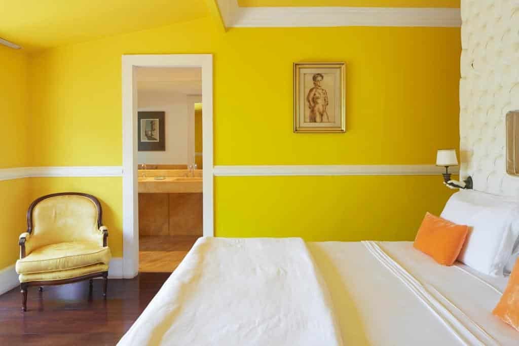 quarto da La Suite by Dussol