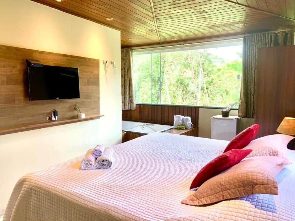 quarto da Recanto de Moriá em Penedo