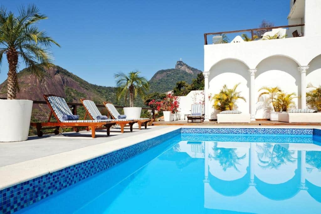 pousada Santa Vista Rio para o reveillon no rio de janeiro