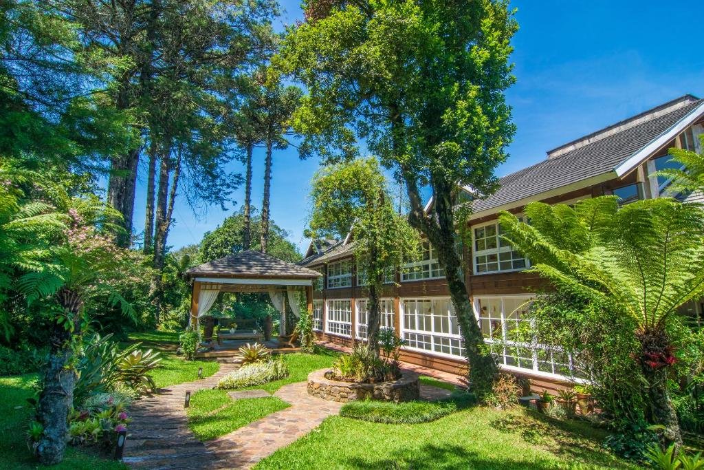 Varanda das Bromélias Med Spa em Gramado