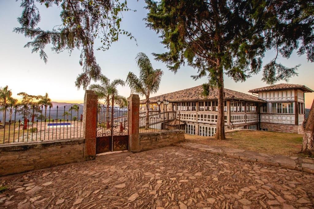 Vila Relicário em Ouro Preto