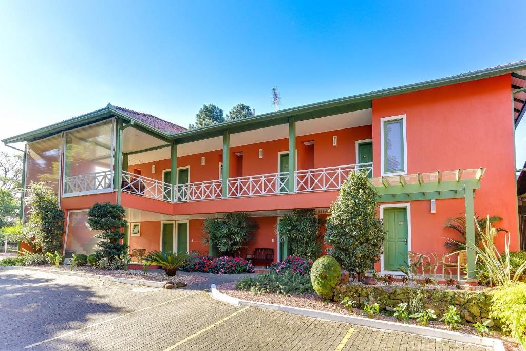 Vila Rica Pousada no Rio Grande do Sul