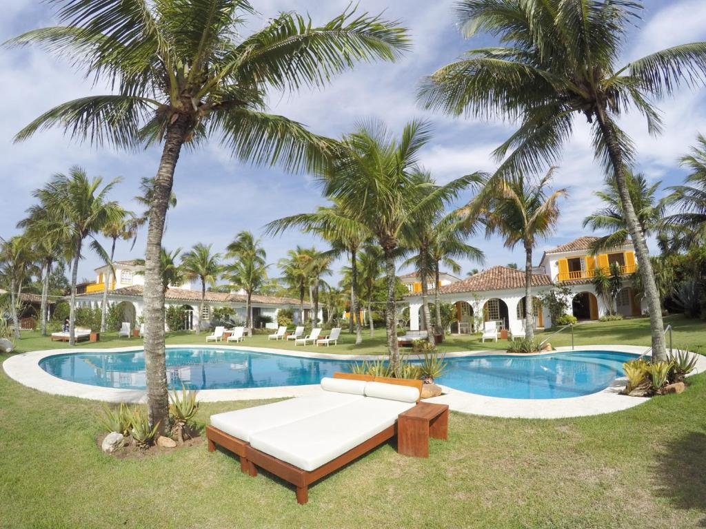 pousada Villa Raphael para o réveillon no Rio de Janeiro