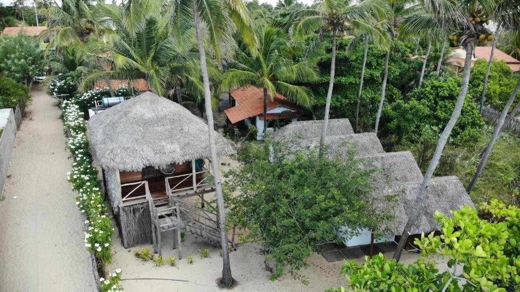 Vista Na Praia Pousada em Barra Grande.