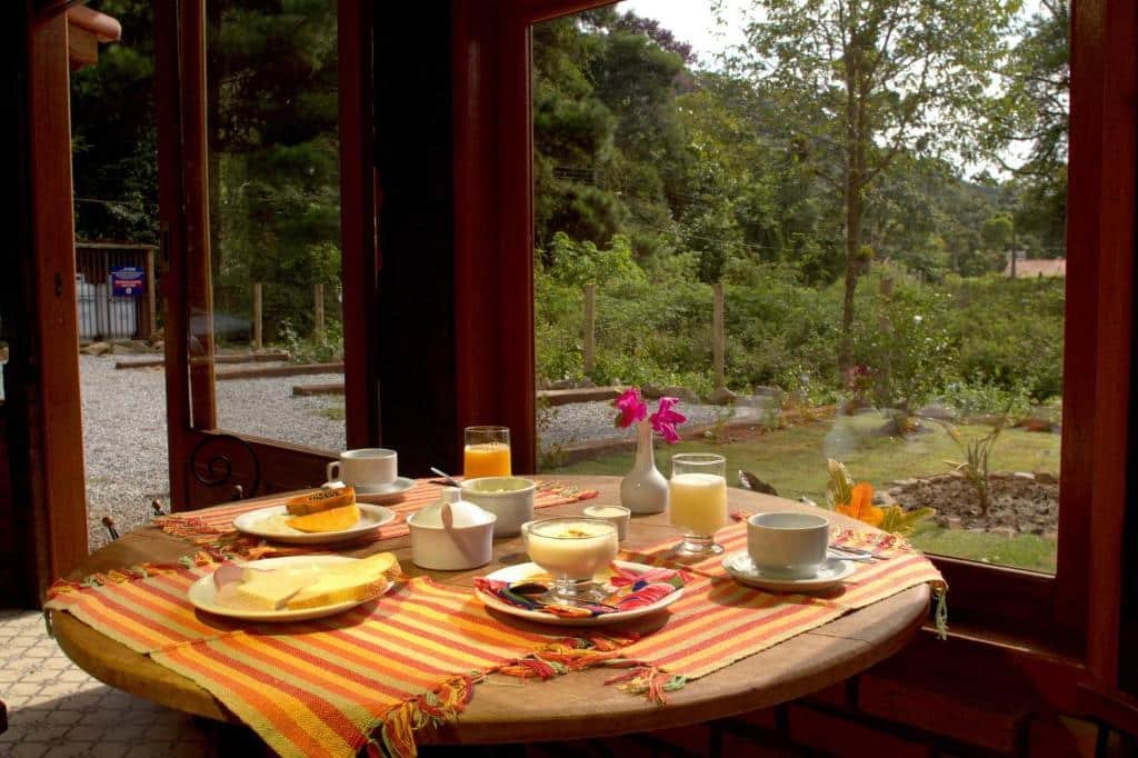 Xai Mauá em Visconde de Mauá na Serra Fluminense